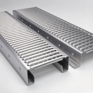 Grate-Lock Interlocking Plank Safety Grating
