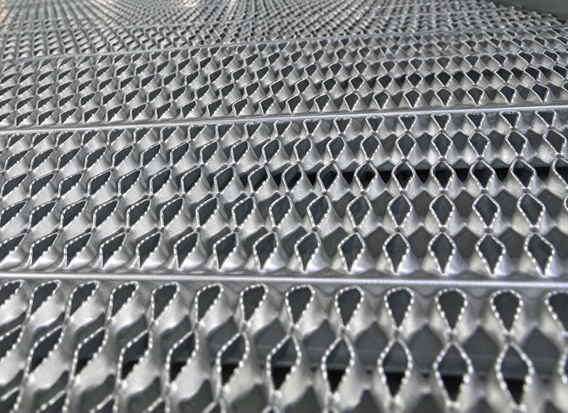 Grip Strut Plank Safety Grating