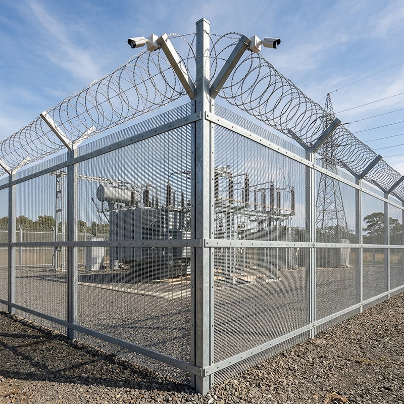 High-Security Barriers
