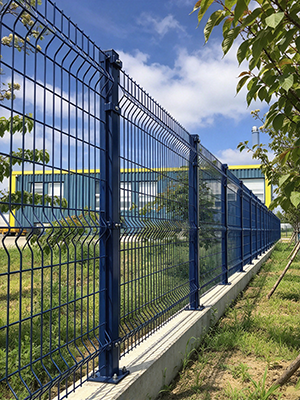 INDUSTRIAL FENCE 2