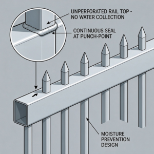 Moisture Prevention