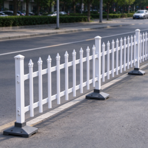 Pedestrian Guardrails