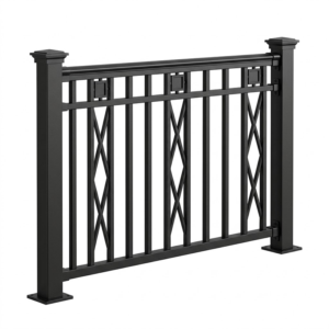 Premium Balcony Railing