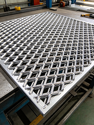 SPECIALTY EXPANDED MESH 1