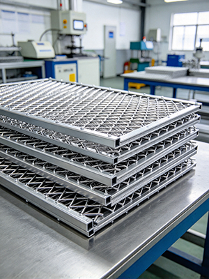 SPECIALTY EXPANDED MESH 3