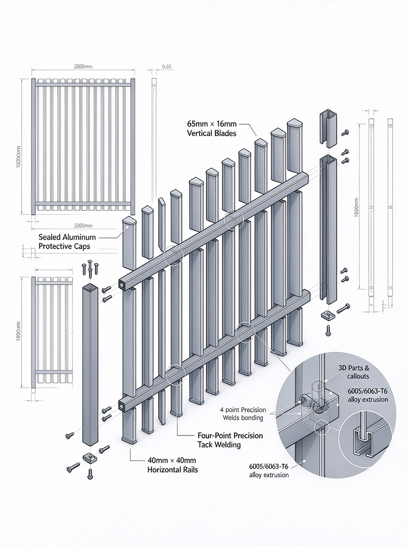 blade-fencing-exploded-view