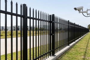 spear top fence